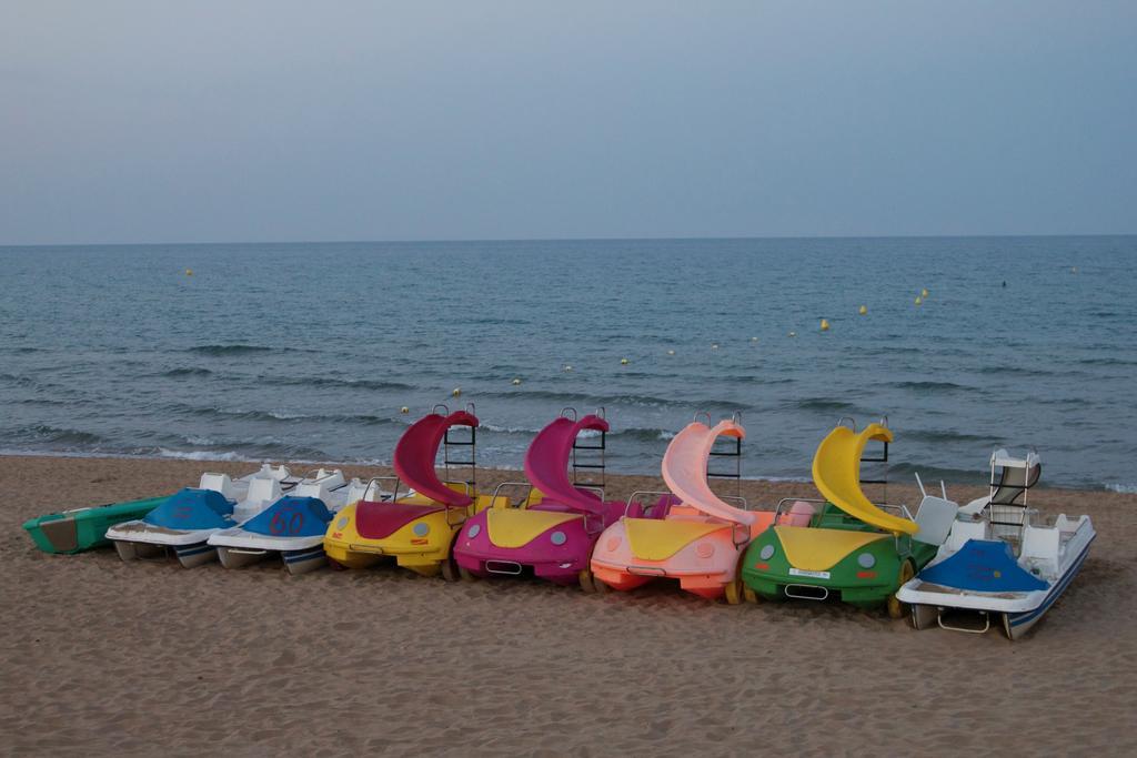 Sea Front Callas De Torrevieja Exterior foto