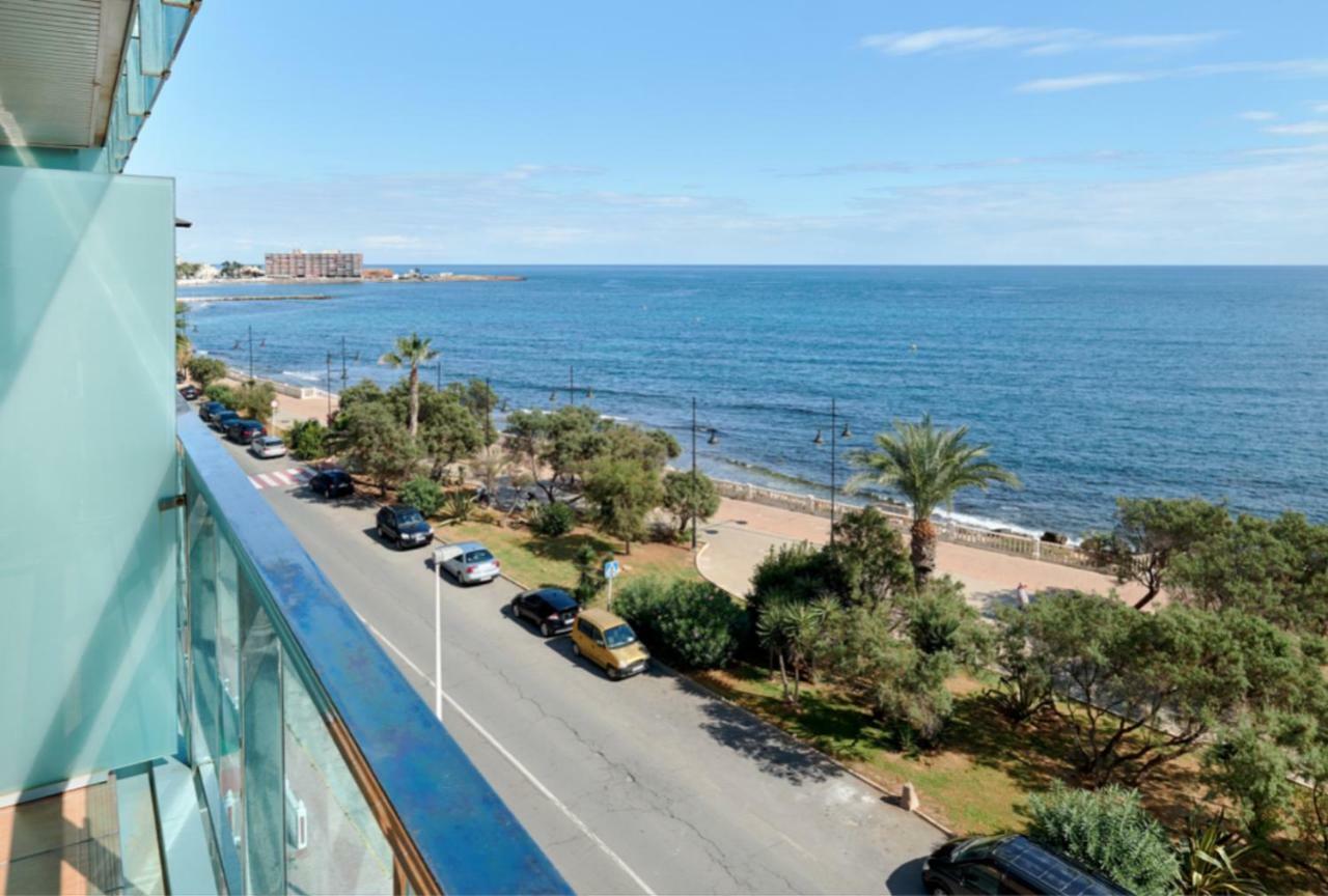 Sea Front Callas De Torrevieja Exterior foto