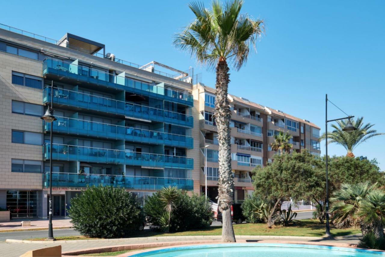 Sea Front Callas De Torrevieja Exterior foto